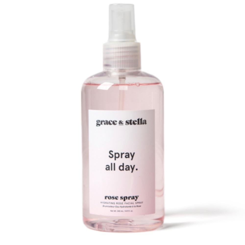 Grace and Stella Spray All Day Facial Mist